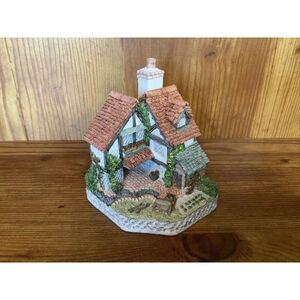 David Winter Cottages 1995 GARDENERS COTTAGE Collectors Guild Members Box